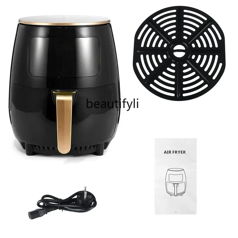 smt61 Air Fryer Fries Machine Electric Fryer Household Baking Chicken Wings Fryer