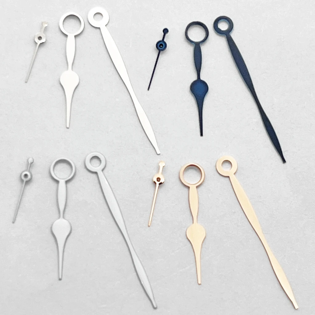 ETA6497 Silver/Blue…