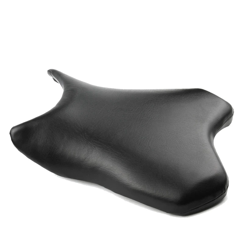 Motorcycle Leather Front Seat Cushion Seat For Yamaha YZF600 YZF-R6 YZF R6 2006 2007