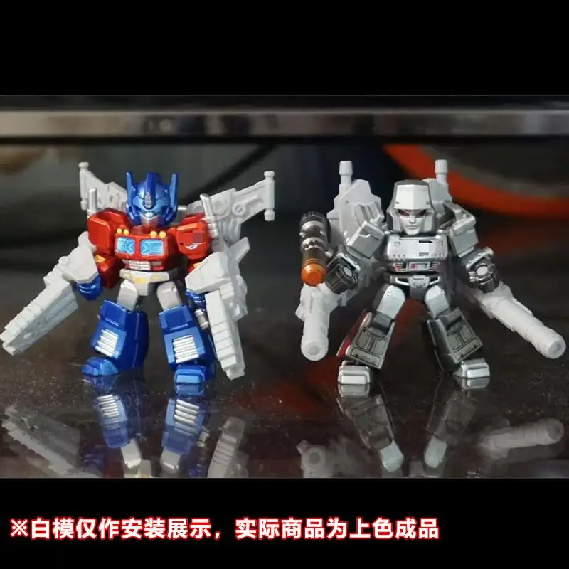 متوفر في المخزون طقم ترقية الأسلحة المجنحة للتحول TIM لنسخة المدافع البلوك OP Prime Megatank ملحقات لعبة الهدايا #3