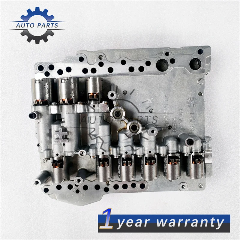 

MPS6 6DCT450 High quality Original Automatic Gearbox Transmission Valve Body with Solenoid Valve for Ford Volvo Dodge
