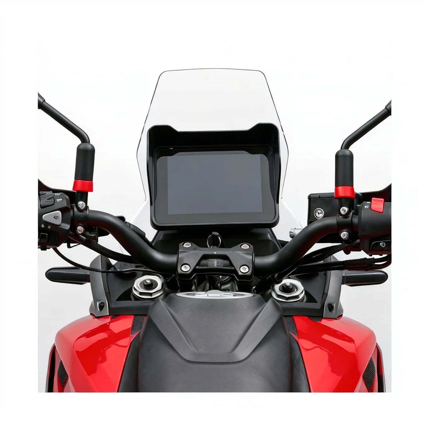 Sun Visor Cover For QJMOTOR SRT500SX SRT 600SX 750X 800X SRT600 2025 2026 Motorcycle Instrument Screen Sunshade Guard Protection