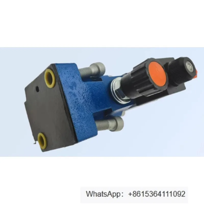 Pilot operated relief valve DBW10B- 1-50/31 hydraulic valve solenoid valve