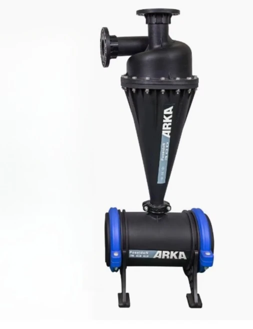 

2 Inch Centrifugal Filter Saving-water Drip Irrigation System For Agriculture Farm