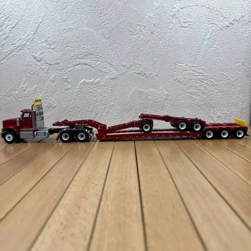 1/50 New Arrival Special Price Diecast Metal American HX520 Truck Model Furniture Display Collection Toys For Children