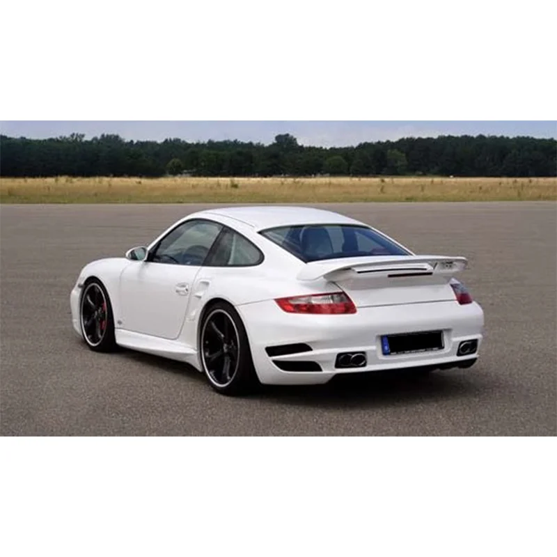 

Для Porsche 997.2 Задний бампер — стиль TA с аксессуарами [997.2 TA Задний бампер, задний бампер 979. с деталями]