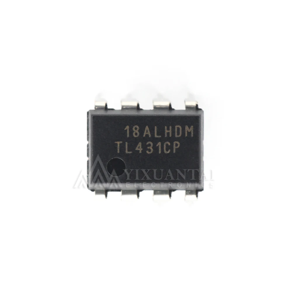 

10 шт./лот новый оригинальный чип IC TL431CP dip8 TL431 CP TL 431CP DIP-8