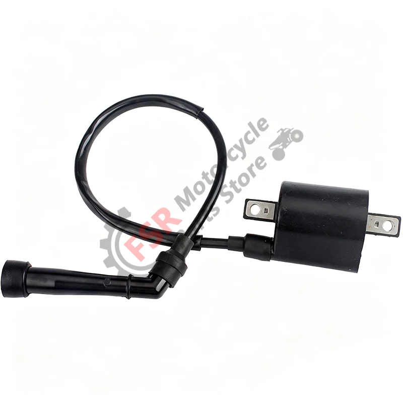 Ignition Coil Plug Cap Assy,For Yamaha V STAR 650 CLASSIC CUSTOM XVS65 MIDNIGHT SILVERADO V-STAR 4VR-82320-00-00 4VW-82370-00-00