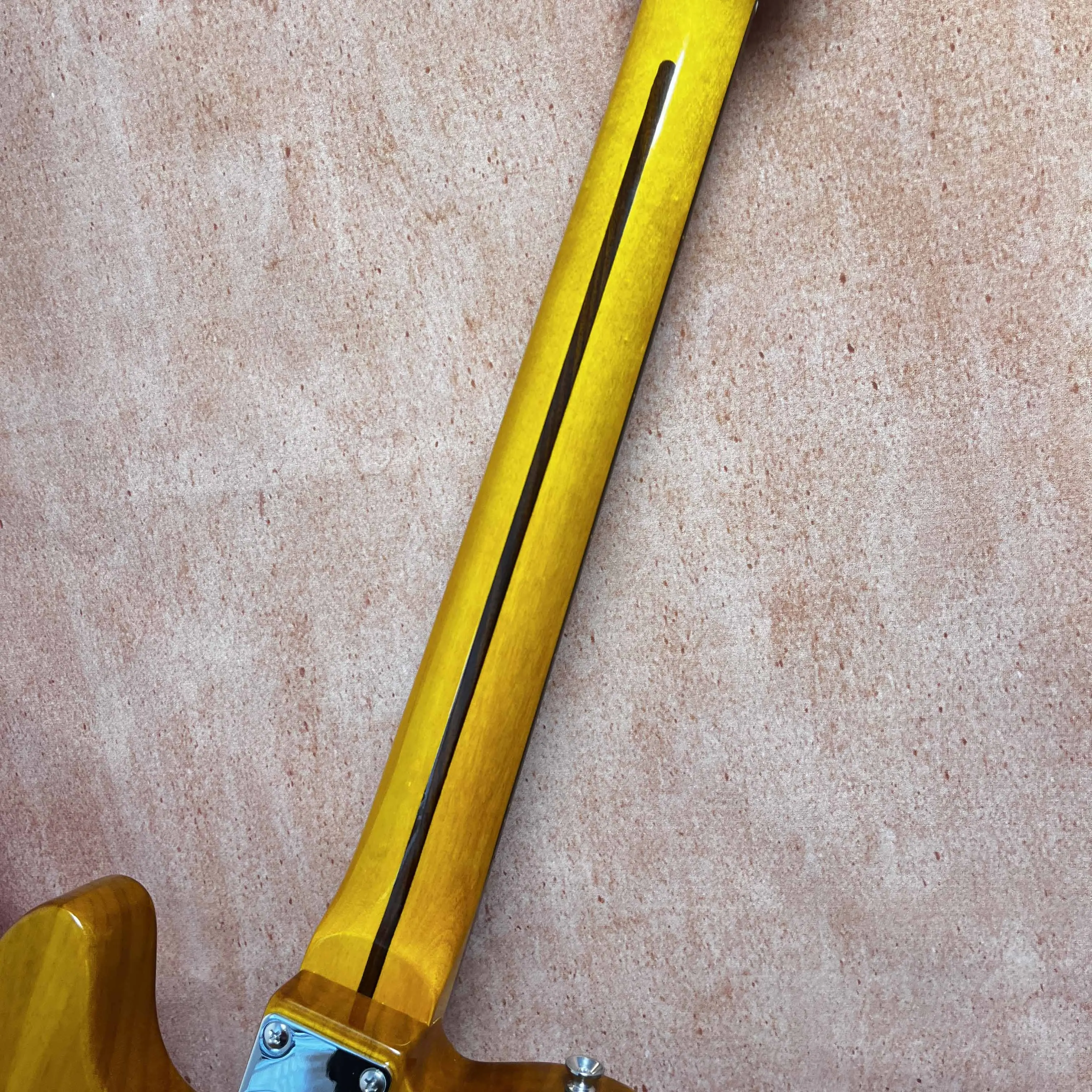 TL 일렉트릭 기타 6현 로즈우드 지판 메이플 넥 빠른 배송