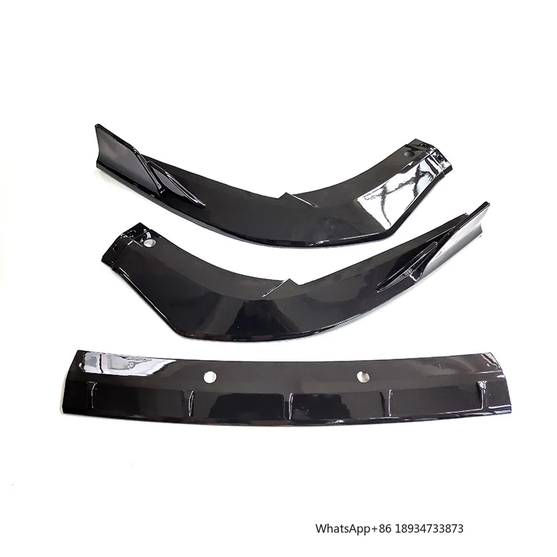 HaiSha FActory wholesale Standard size Carbon Fiber Car Front Bumper Front lip For Toyota Avalon 2023