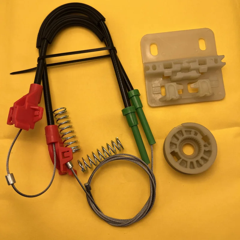 

OE#CVH101202 FOR LAND ROVER FREELANDER LN WINDOW REGULATOR REPAIR KIT REAR RIGHT 1996 - 2006