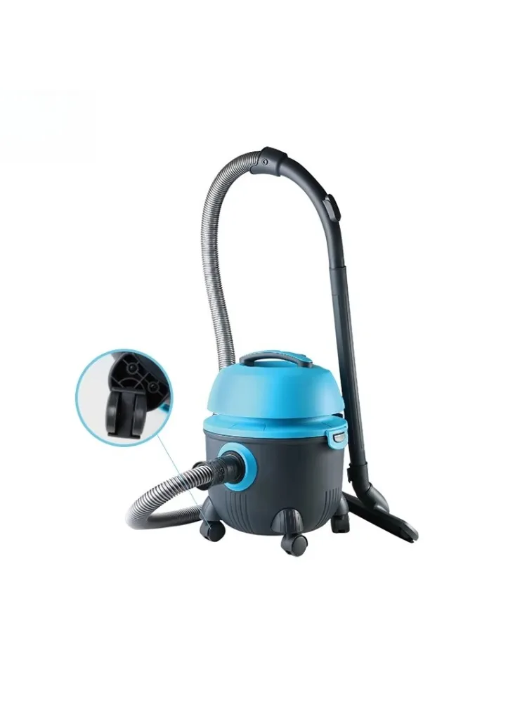 Bagless Bucket Type Wet Dry Dual-use Industrial Dust for Collector Commercial Hotel Water Suction Vacuum
