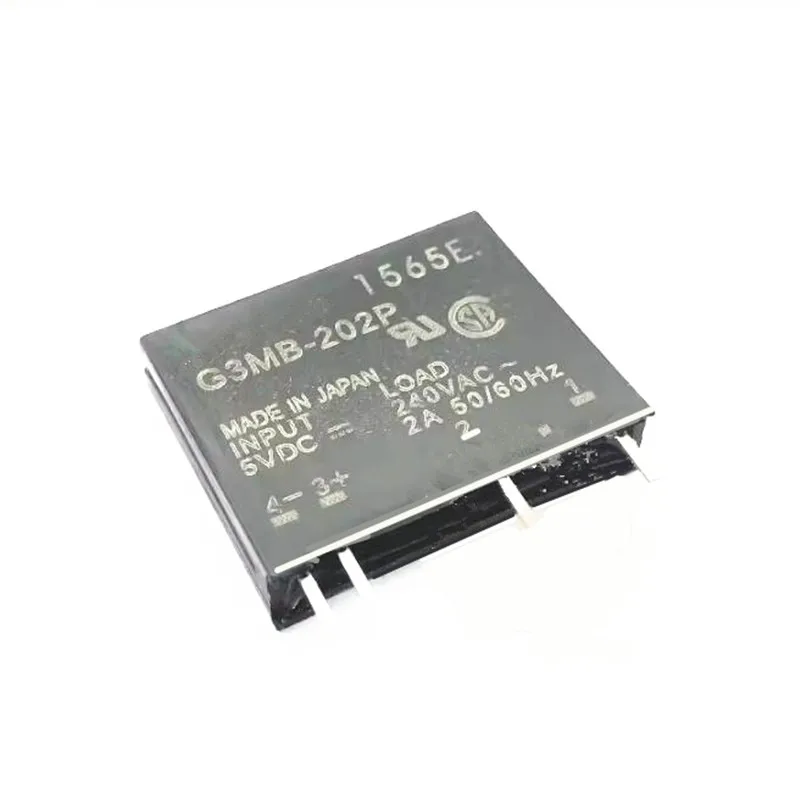 NEW G3MB-202P-5VDC G3MB202P5VDC 5V DCV5 5DCV 4PIN relay