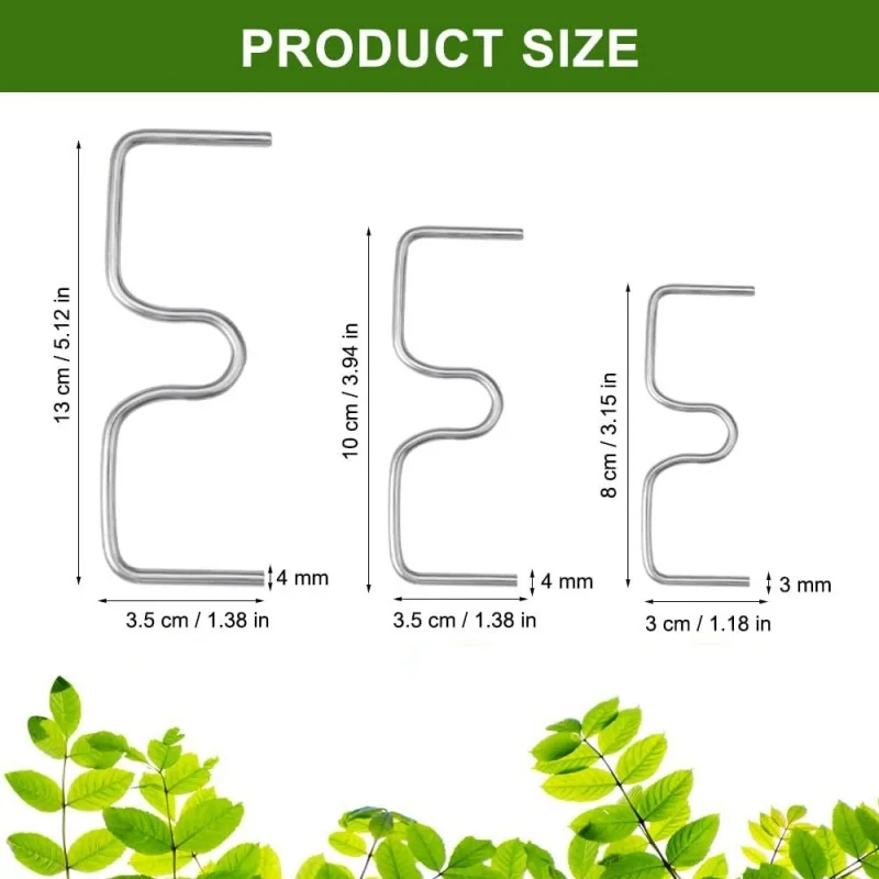 Fruit Tree Branch Bender Tool Kit Manual No Power Branch Spreader for Shaping Spreading Orchard Plant Growing Tools