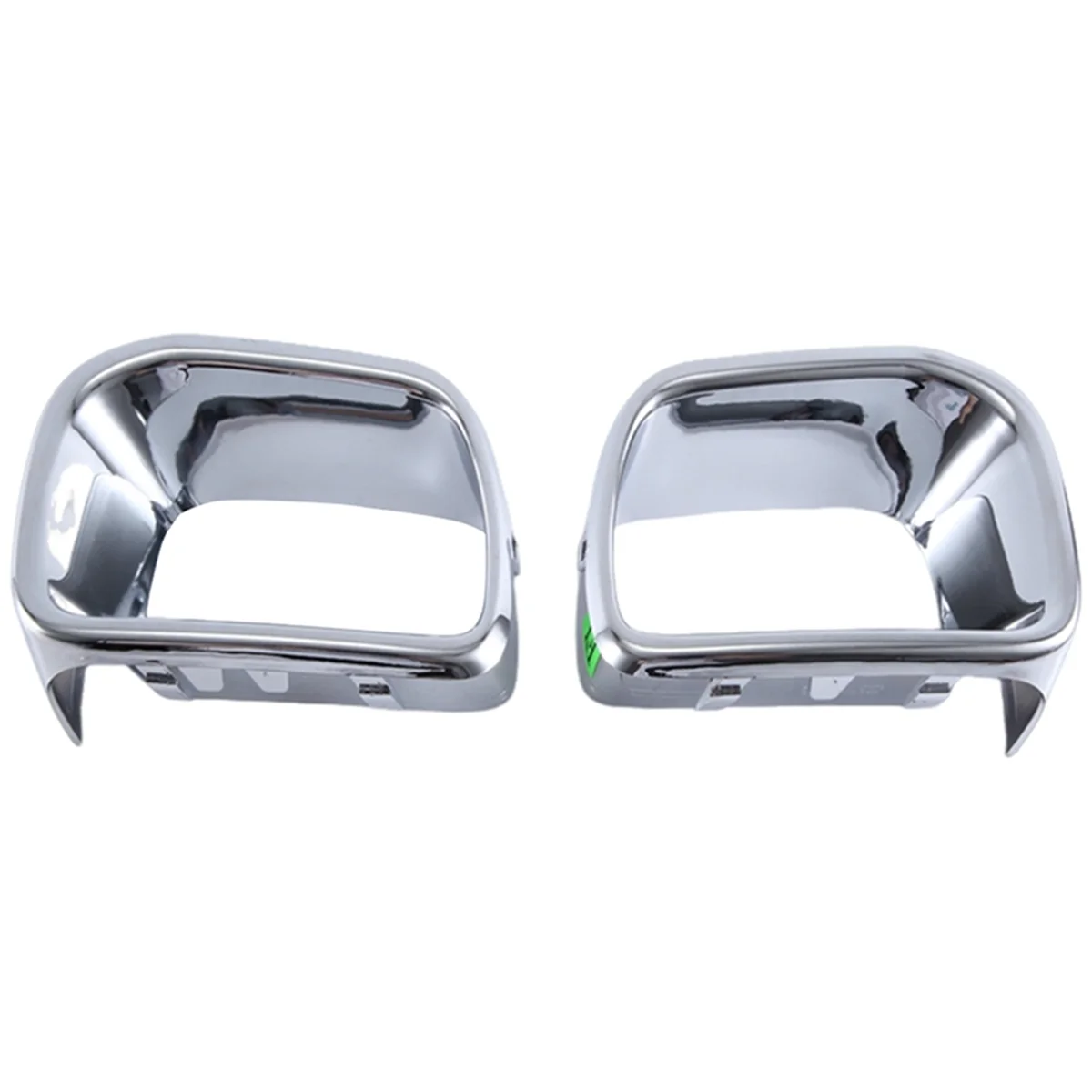 For BMW MINI F55/F56/F57 2013 - 2016 Car Bumper Cover Front Air Duct Frame 1Pair 51117337811 51117337812