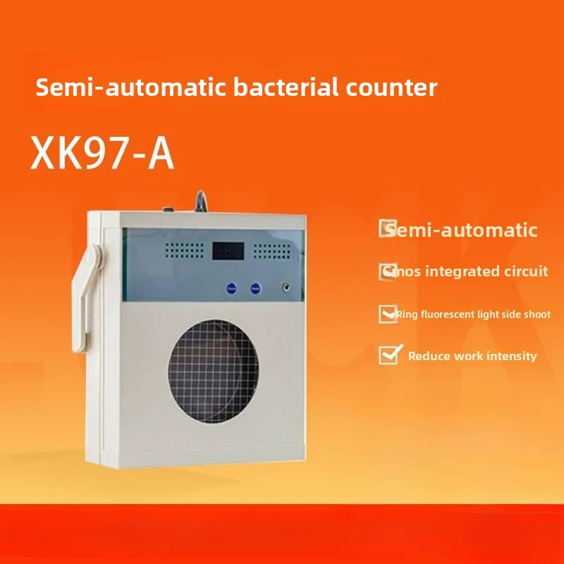 

Colony counter XK97-A semi-automatic colony counter