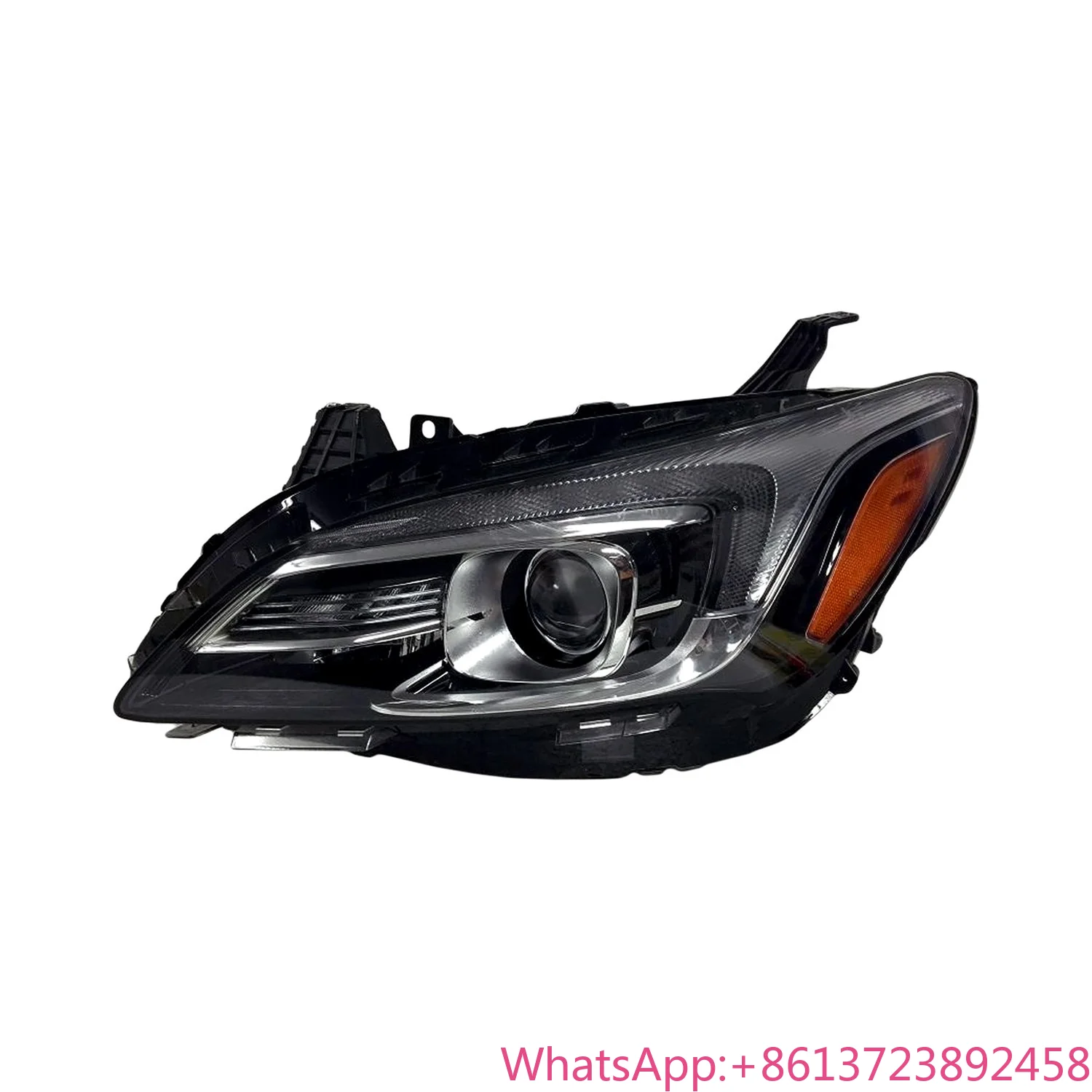 

HID Projector Headlight Head Lamp for 2017 2018 2019 Buick LaCrosse W/ AFS Led DRL Head light GM2502460 26213775