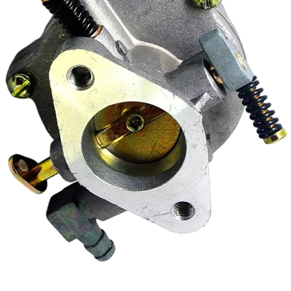 Carburetor For 7HP-9HP For Troy Lawn Mower Models 394228 190432 398170 299169 Engine Fuel System Replacement Parts Accessories