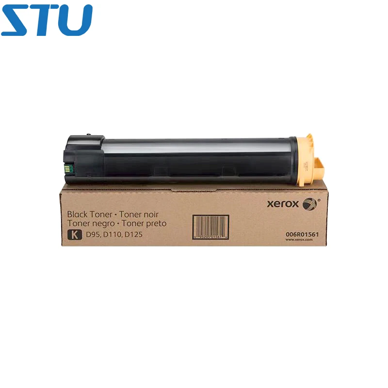 

CT202207 006R01561 Original Toner Cartridge for Fuji Xerox D95 D110 D110P D125 D125P D136 Black Toner