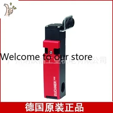 

2026.4 An Shi Neng EUCHNER Оригинальный защитный выключатель 084454 NM12VZA-M, подлинный, в наличии