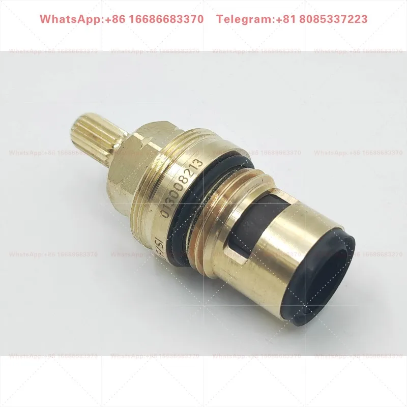GROHE three-hole basin split faucet accessories switch copper valve core 45883000 right cold 45882