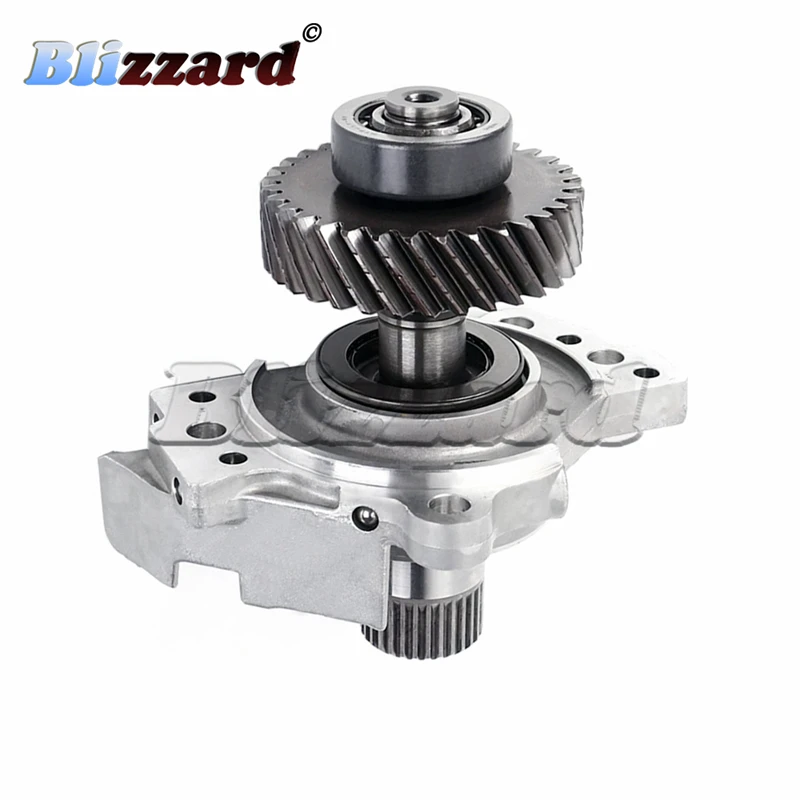 RE0F11A JF015E CVT Transmission 31/32 Teeth Input Shaft w Stator Bearing For Nissan Suzuki Sentra