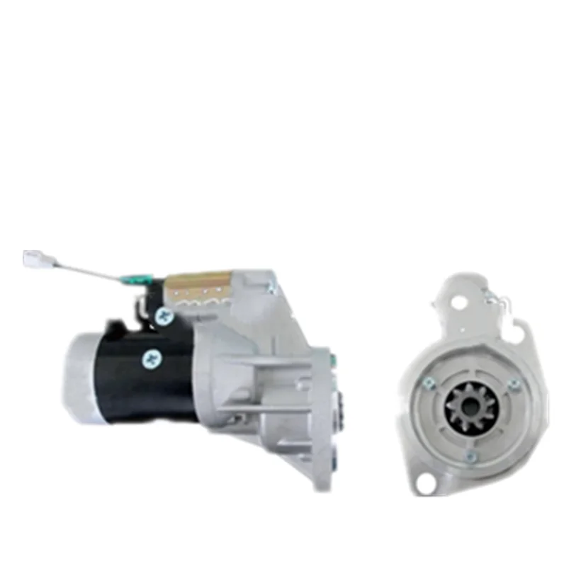 

8944339120 8944339122 4JA1 4JB1 12V Starter Motor S13-114 S14-204A for Hitachi type ISUZU