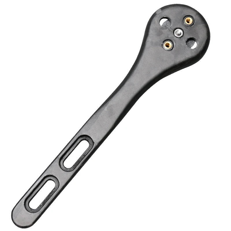 Carbon Fiber Code Meter Bracket Lightweight Cyclocomputer Seat