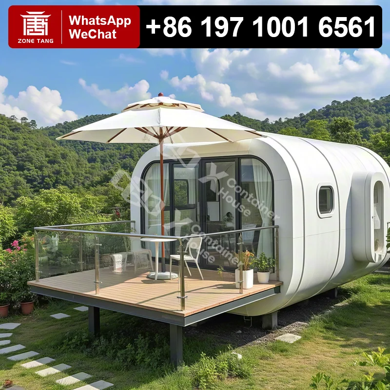 Modular Tiny Home S…