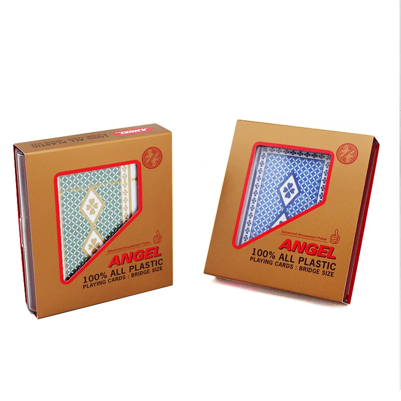 angel-g501g502-waterproof-poker-cards-high-aesthetic-value-pvc-frosted-special-purpose-for-mahjong-and-card-games