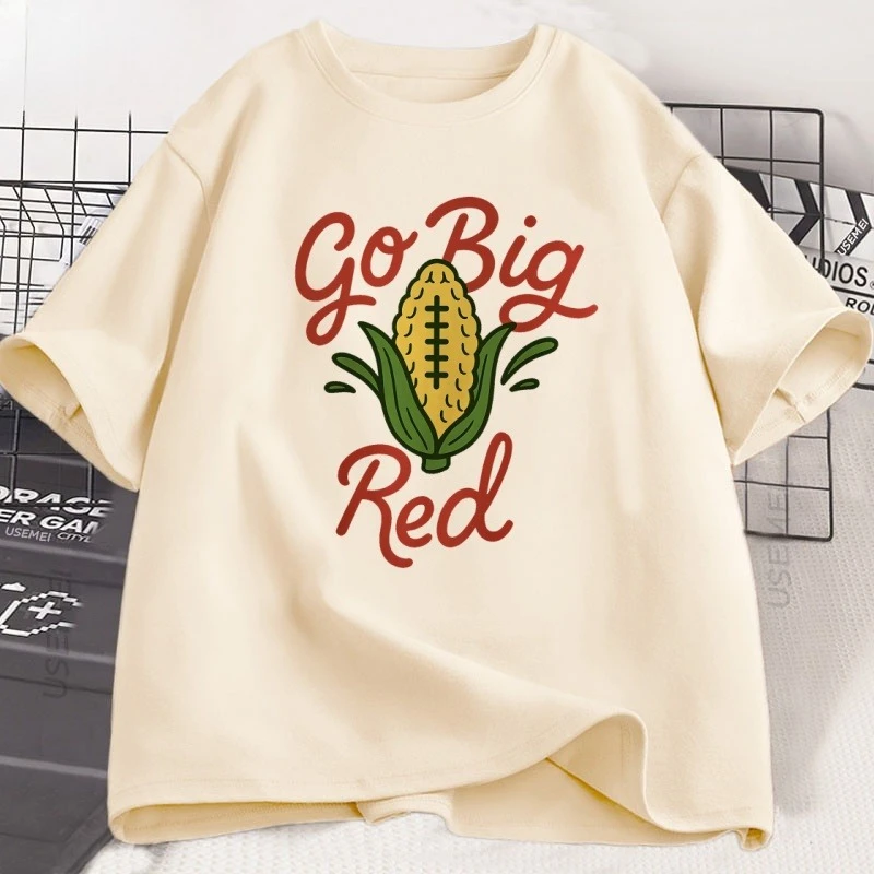Go Big - Camiseta R… - image
