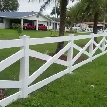 Farm Perimeter Fencing, Horse Fencing Timber Look