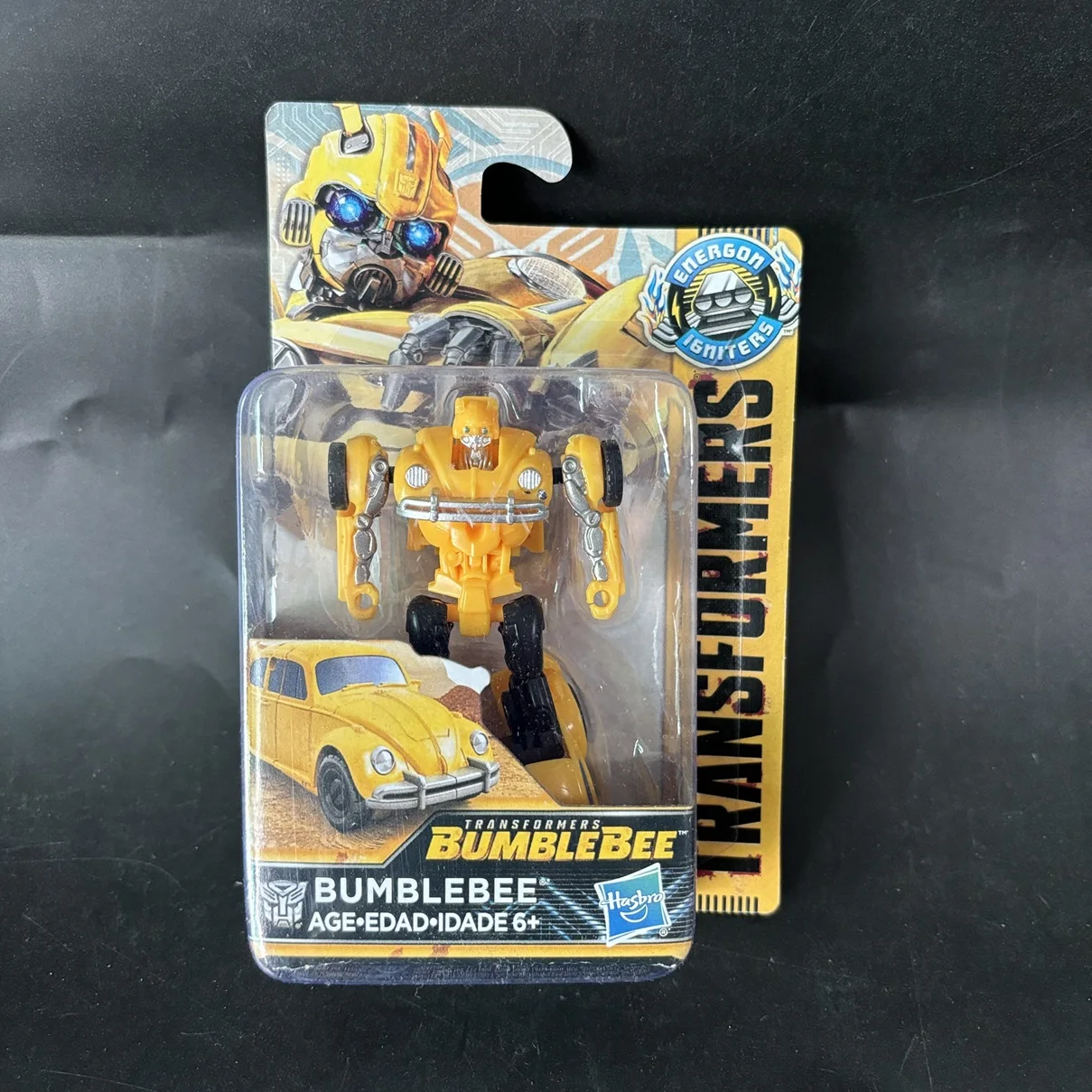 Transformers Optimus Prime Bumblebee Barricade Action Figure ของเล่นของขวัญคอลเลกชัน