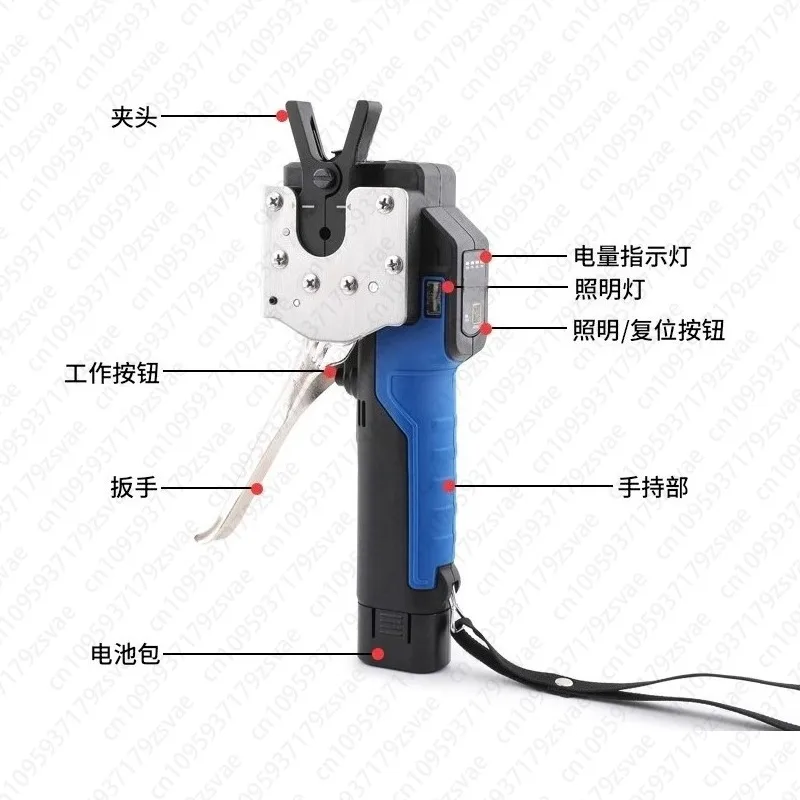

Электрический эспандер Электрический эспандер типа ВЕФ-1/-2