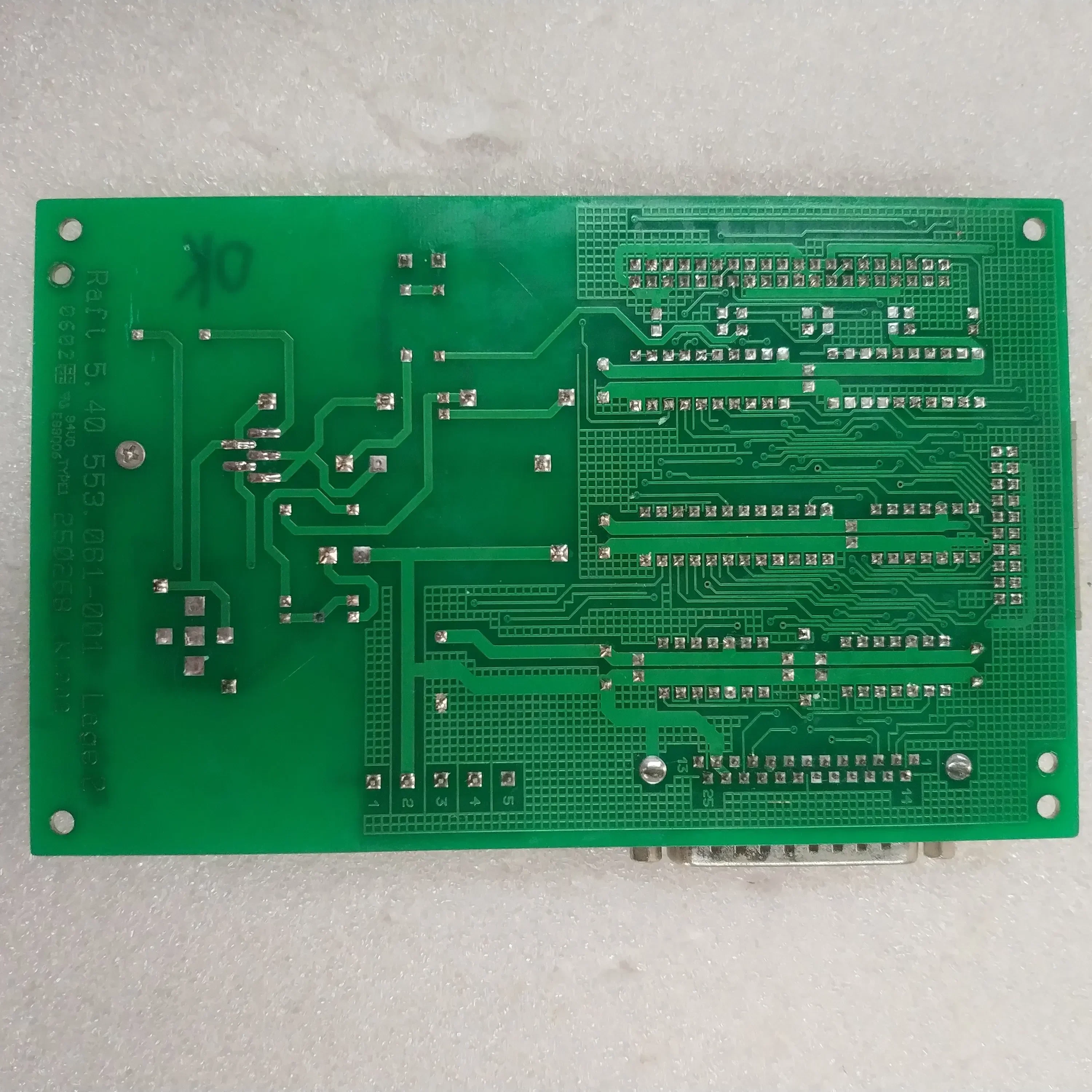 2025 Premium Products ADAD 030691 Guillotine paper cutter PCB  Display board 250268 screen card for Polar ADAD03 card