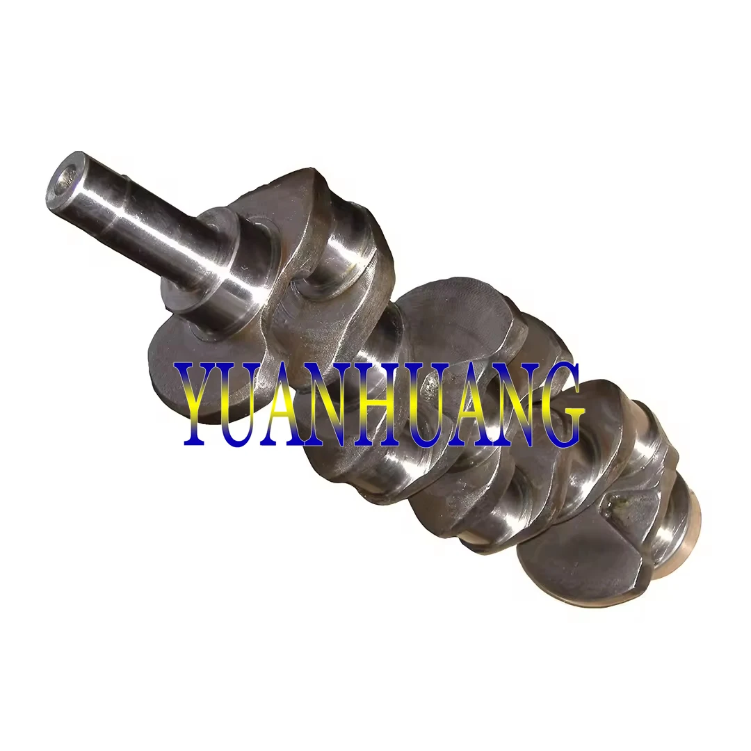 For Mitsubishi 4M40 Engine Crankshaft ME202013 ME203551