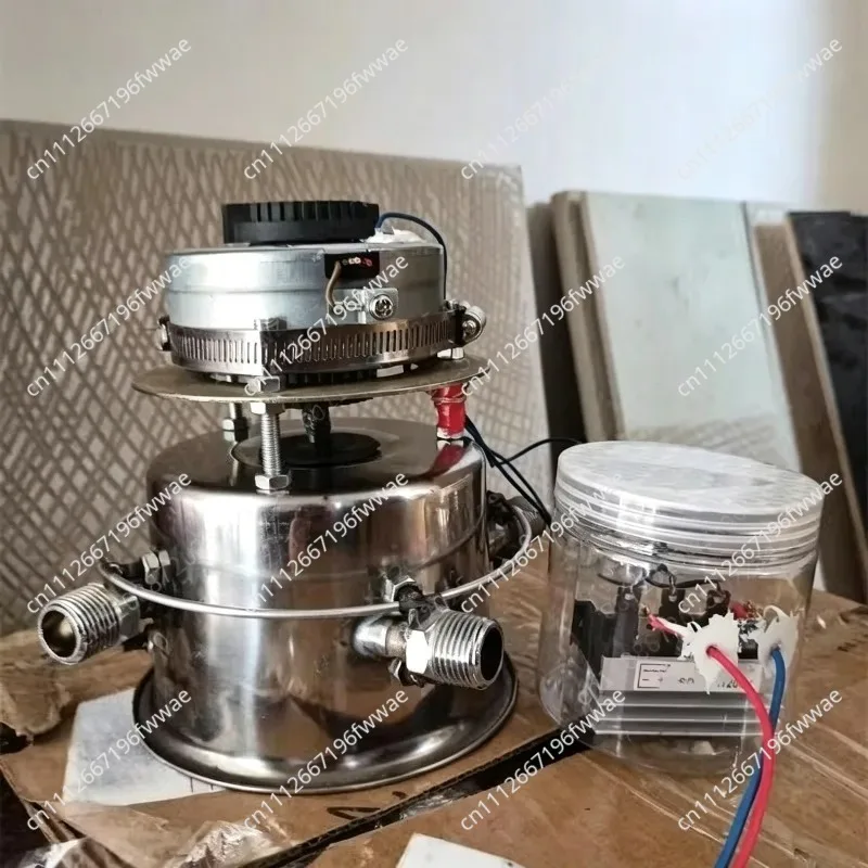 For Micro Hydroelectric Generator 500 Watts 50Hz 220V High Power With Monitoring TV Lighting Computer Outdoor