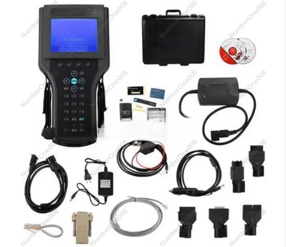 General Detector GM TECH2 Diagnosis Special Inspection Chevrolet Special Isuzu Opel 32MB Program Card