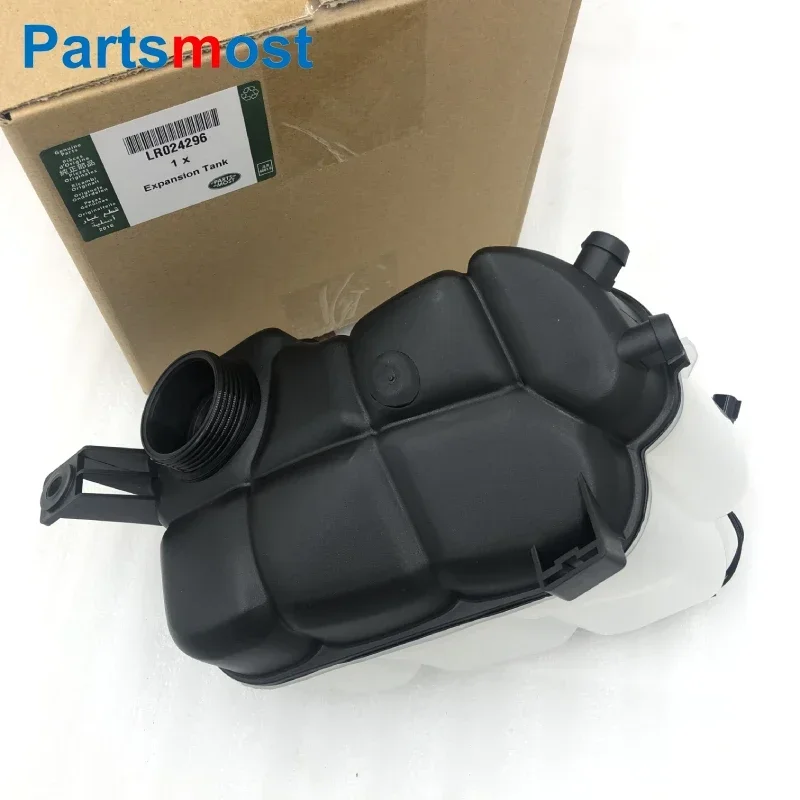 LR024296 31200321 2.0 2.2 TD4 Radiator Coolant Overflow Container for LAND ROVER LR2 RR Evoque VOLVO S80 V70 XC60 Expansion Tank