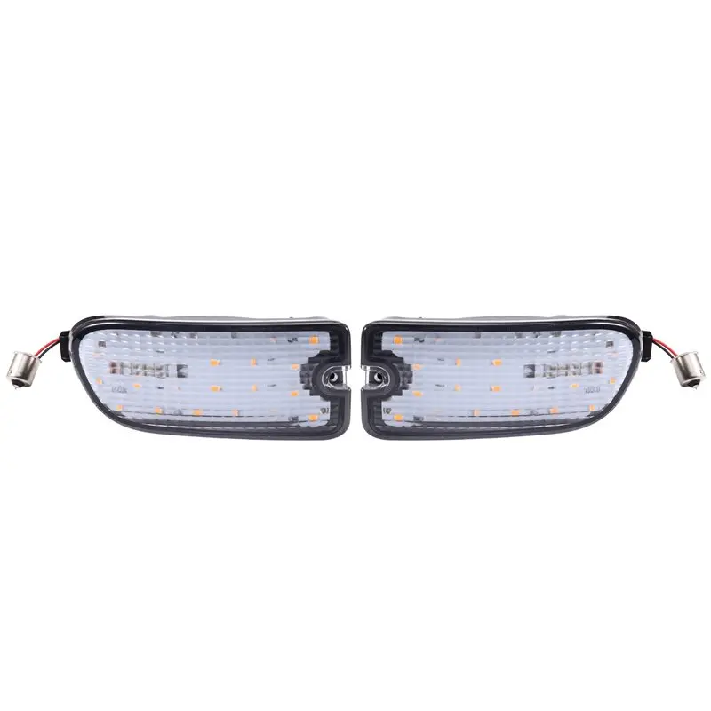 

AB16-Front Corner Parking Light Side Marker Signal Light For 1999-2001 Subaru Impreza 84441FA160 84441FA170 Car Replacement Part