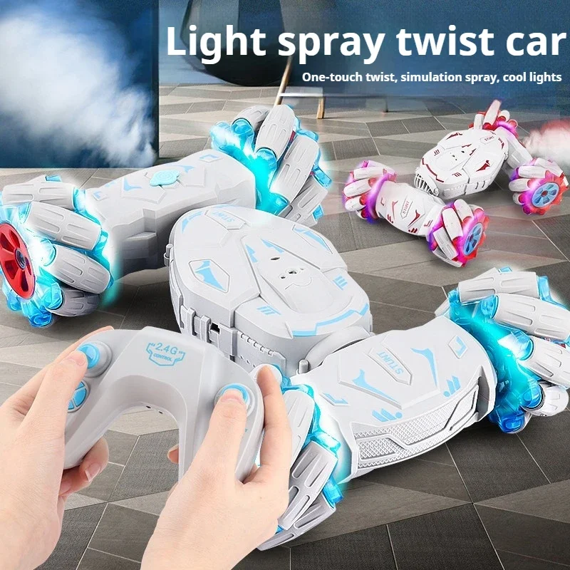 

kawaii 28cm gesture sensing fart spray stunt rc cars,remote control car,cool lights rc drift car,kids toys,funny gift,hot wheels