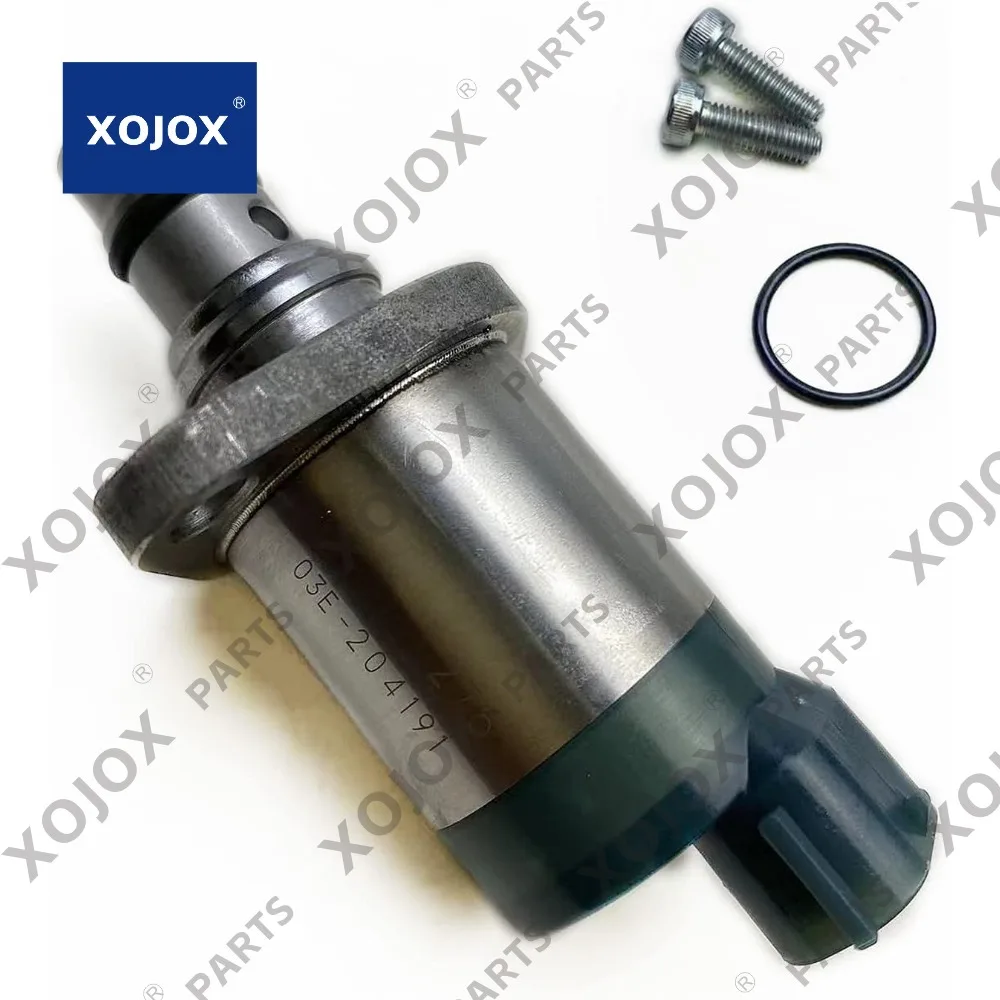 

XOJOX 294200-2760 Регулятор всасывающего регулирующего клапана дизельного топлива SCV 8-98145455-1 1460A056 для D-MAX RODEO Colorado L200 DI-D