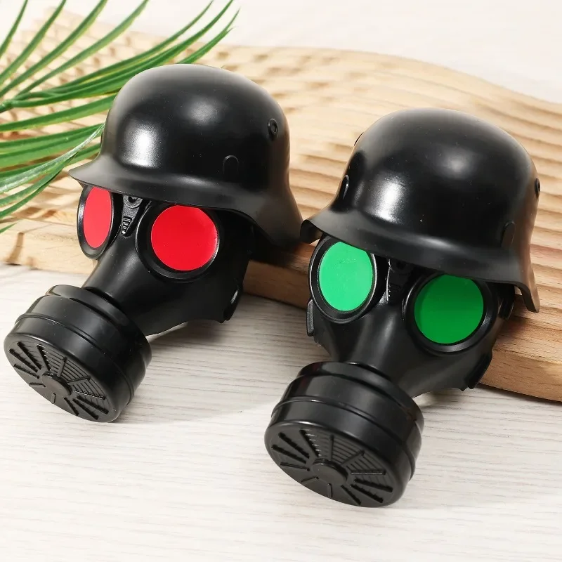 مضحك وصلة مقطورة غطاء الجدة عيون ثلاثية الأبعاد قابلة للتبديل الأنف سحب الكرة غطاء التوصيل حامي العالمي لسيارة شاحنة SUV السيارات #5