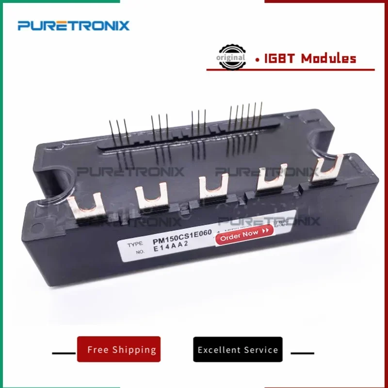 PM150CS1E060 PM75CS1E060 PM150CBS060 Новый оригинальный модуль