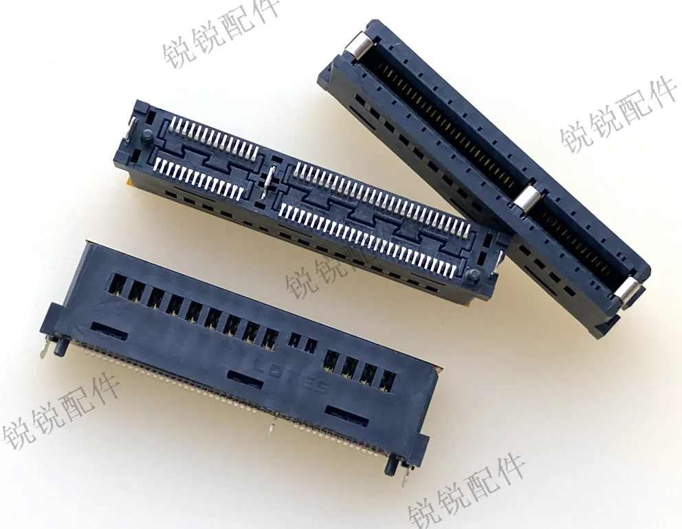 For  LOTES AGNZ0077-P003A Gen-Z 2C Vertical SMT 84pin EDSFF high-speed connector