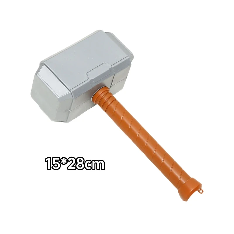 Disfraz de Thor para niños, mono, superhéroe, Thor, Cosplay, máscara, traje de martillo, disfraces de Halloween para niños