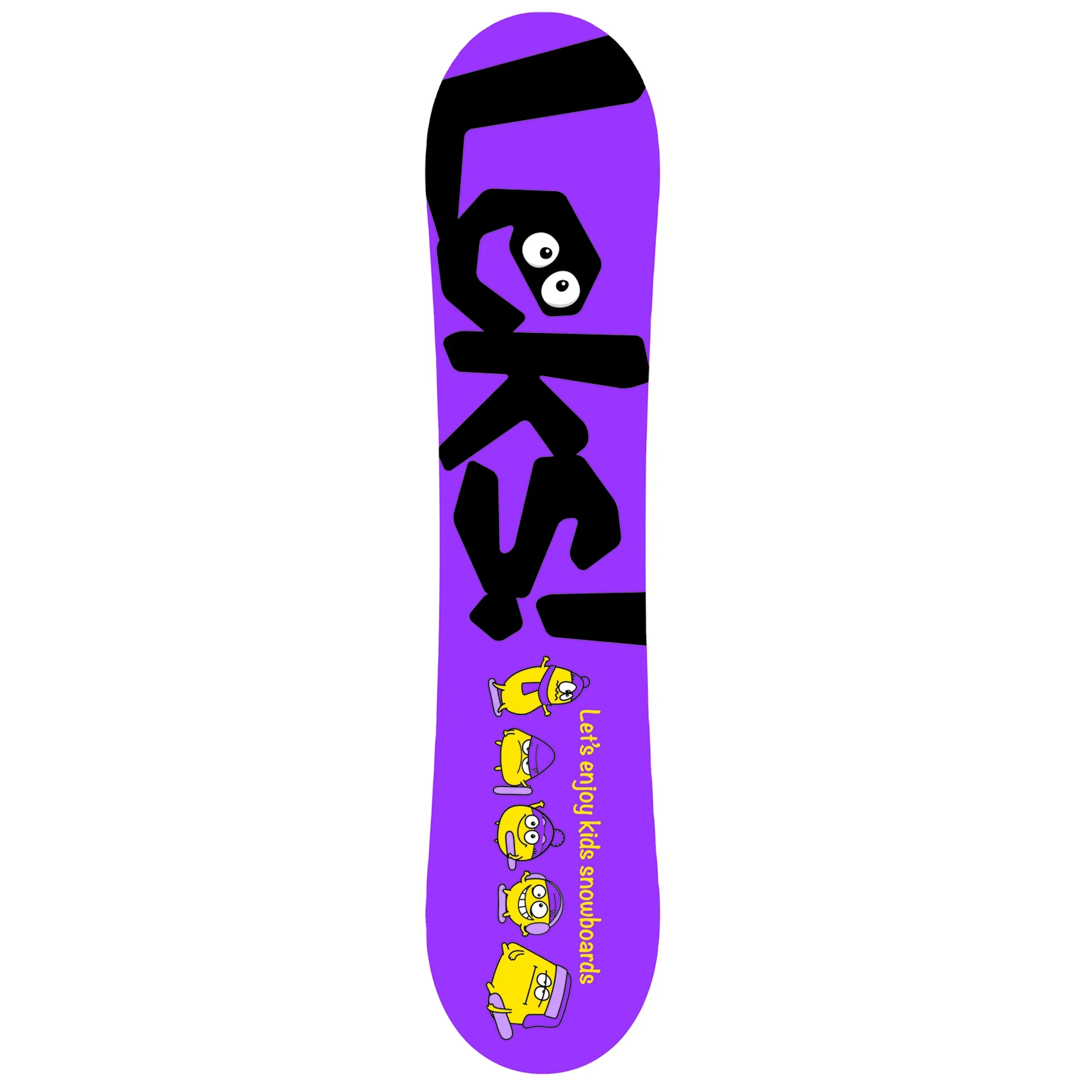 

Adult Carving Snowboard