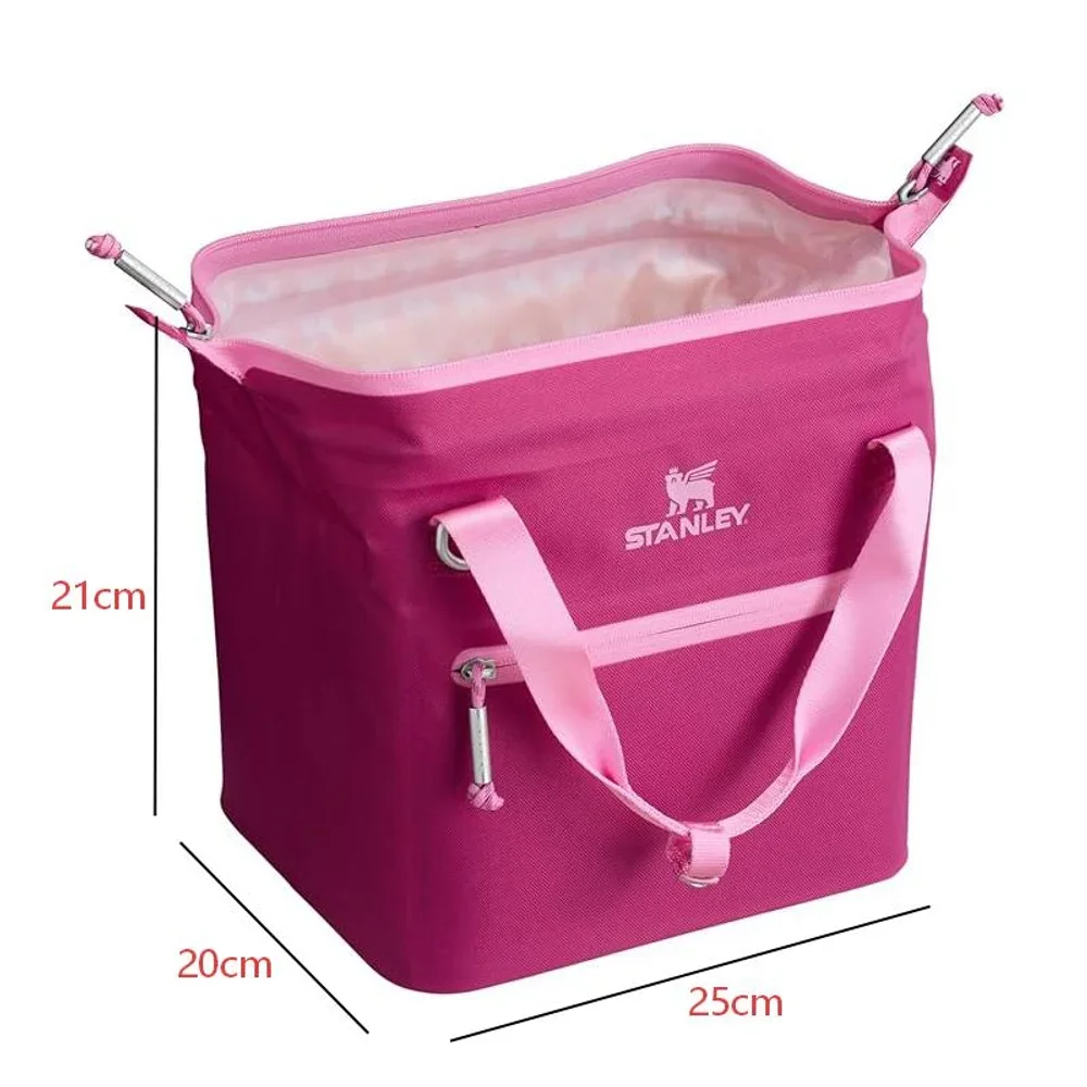 حقيبة سفر جمالية من Viral TikTok: حقيبة كروس للبائع الساخن، حقيبة يد خارجية مقاومة للماء والغداء، يجب اقتناؤها