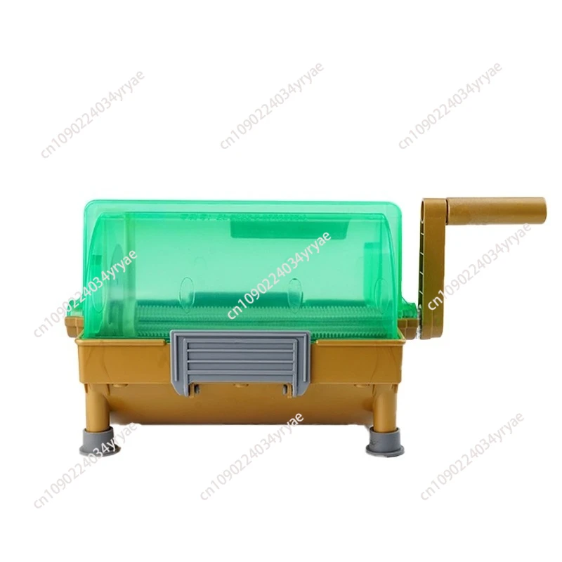 

Ручная машина для нарезки чили, многофункциональная овощерезка, бытовая портативная машина для нарезки кубиками перца чили