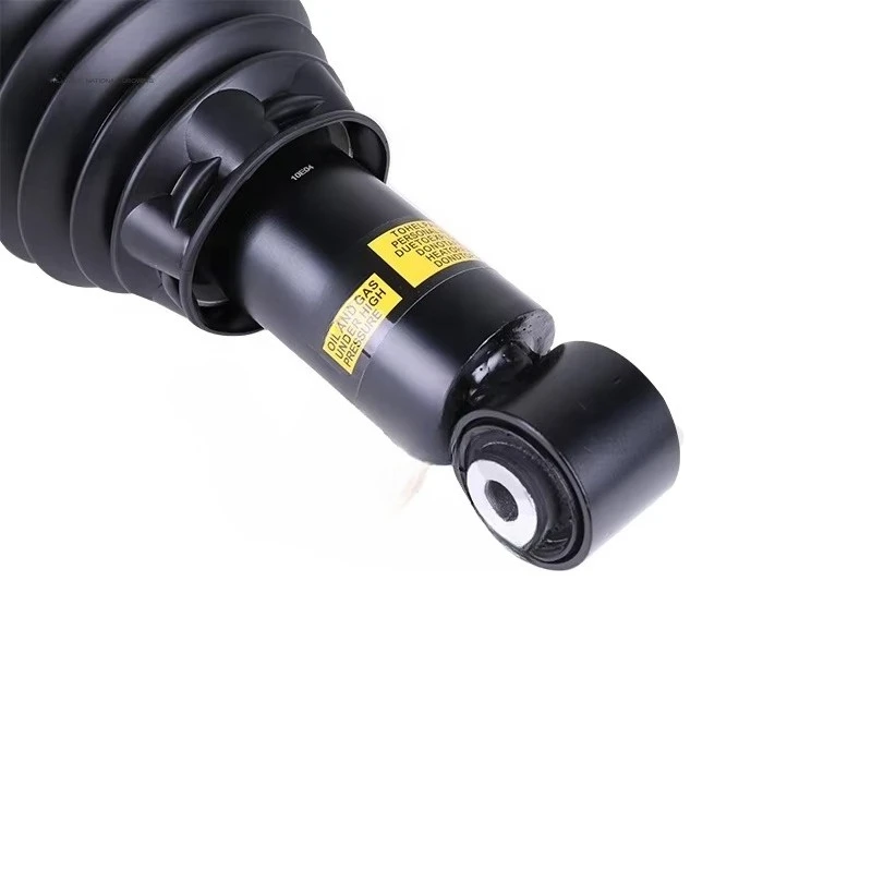 VNG Airmatic Suspension Airbag Suspension for VW Touareg Porsche Cayenne Rear Left With ADS New Version 2011-2018 7P6616019G